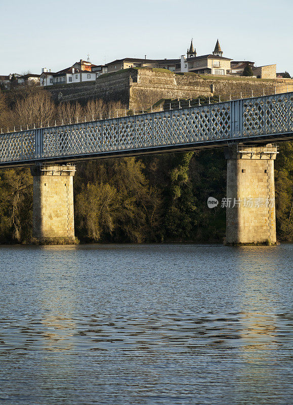 Valença do Minho与国际桥